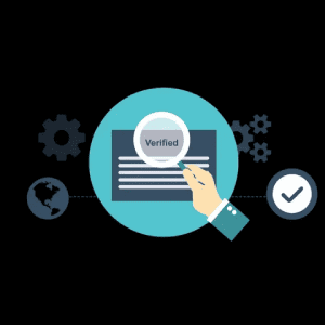 Верификация аккаунта